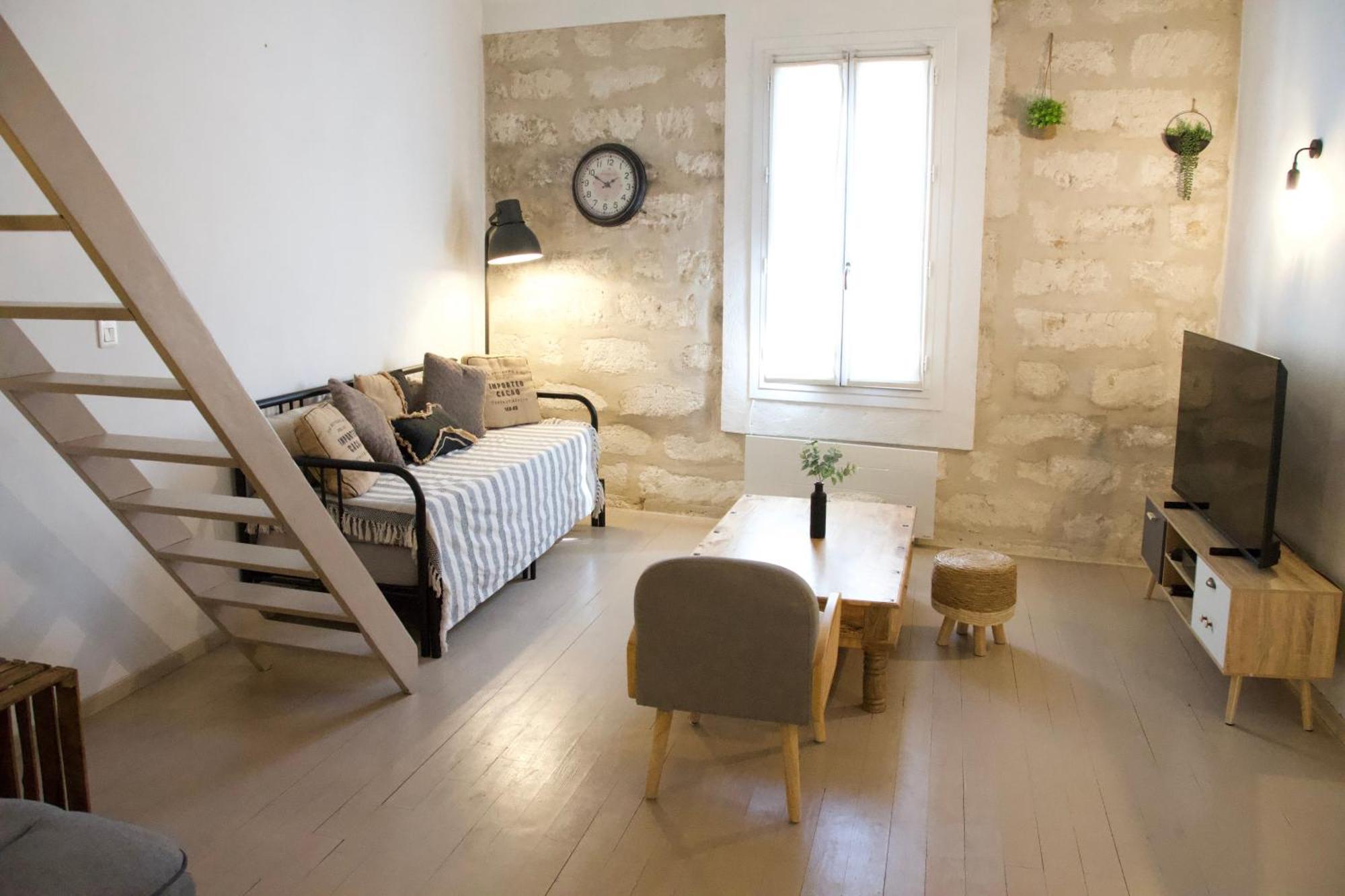La Villa De Lea - Wifi - 5 Personnes - Intramuros Avignon Exterior foto