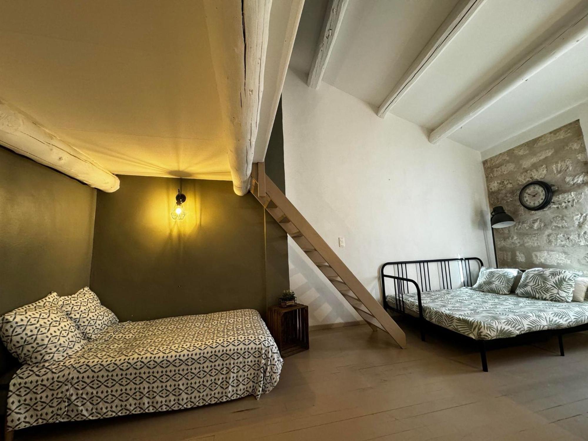 La Villa De Lea - Wifi - 5 Personnes - Intramuros Avignon Exterior foto